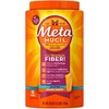 Metamucil Fiber Supplement, Orange Smoothie Sugar Free 2.3lbs, PK8 19624